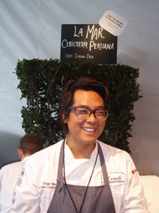 La Mar&rsquo;s Diego Oka